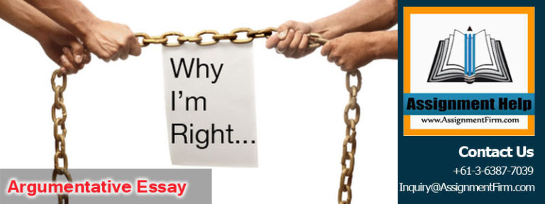 Argumentative Essay
https://assignmentfirm.com/essay-help/argumentative-essay.php