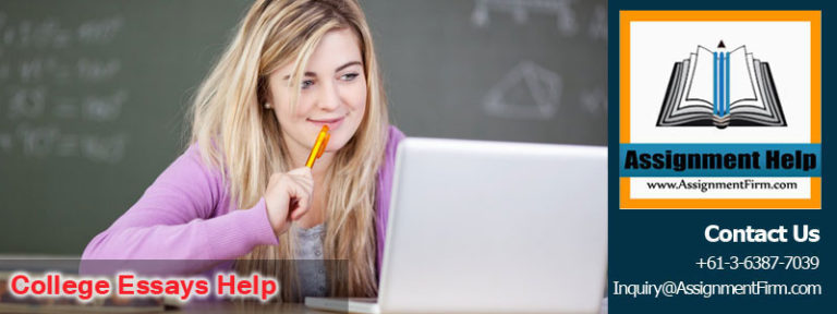 College Essays Help
https://assignmentfirm.com/essay-help/college-essays-help.php